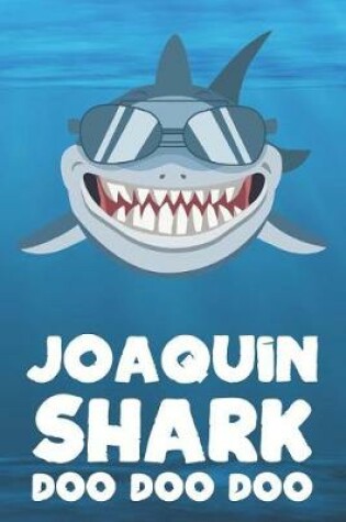 Cover of Joaquin - Shark Doo Doo Doo