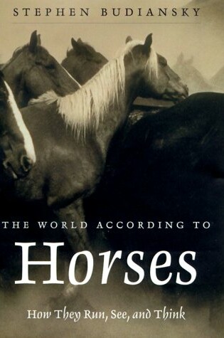 Cover of The World According to Horses