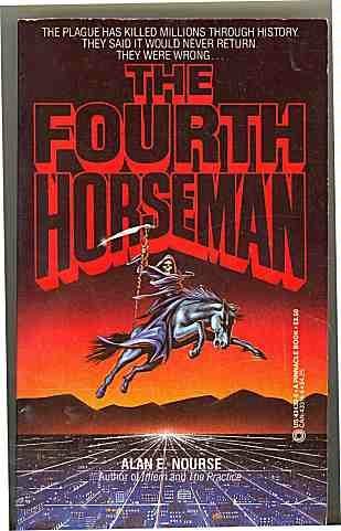 Book cover for Fourth Horseman