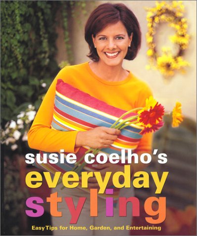 Book cover for Susie Coelho'S Everyday Styling