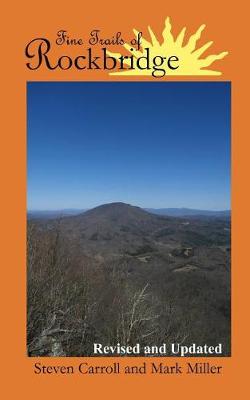 Book cover for Fine Trails of Rockbridge.