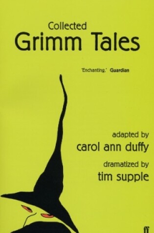 Cover of Collected Grimm Tales