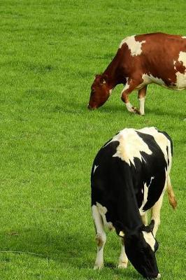 Book cover for Two Cows in a Meadow Journal