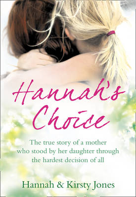 Cover of Hannah's Choice