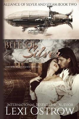 Book cover for Bite of Silver