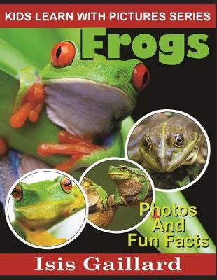 Cover of Frogs