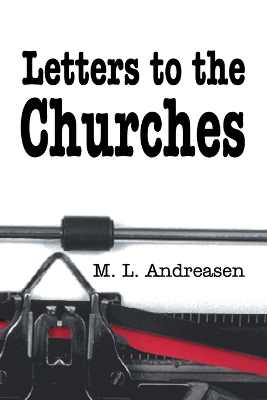 Cover of Letters to the Churches