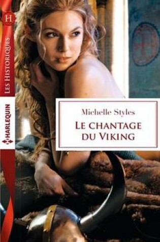 Cover of Le Chantage Du Viking