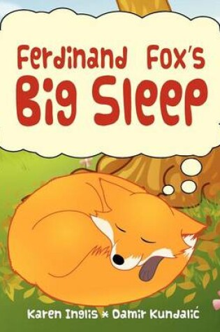 Cover of Ferdinand Fox's Big Sleep