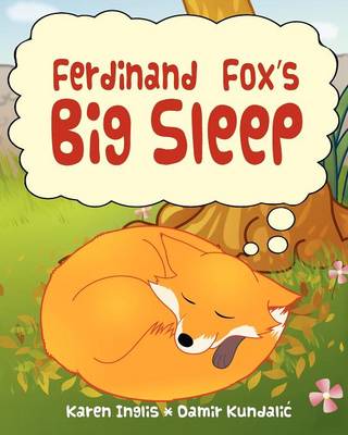 Book cover for Ferdinand Fox's Big Sleep