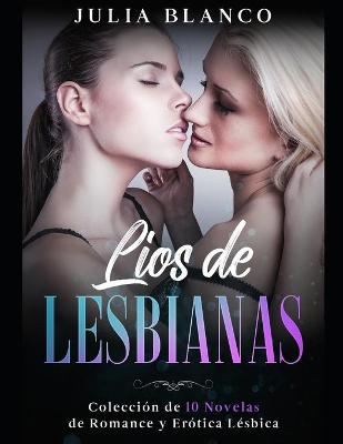 Book cover for Líos de Lesbianas