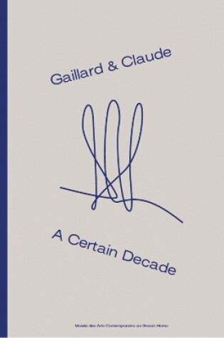 Cover of Gaillard & Claude