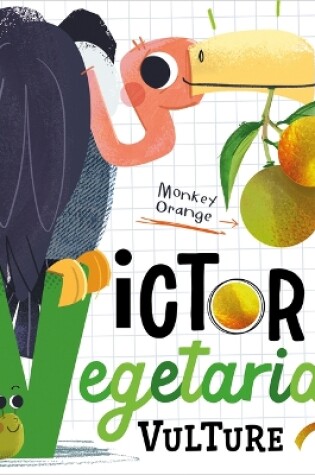 Cover of Vera the Vegetarian Vulture