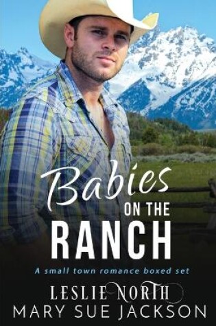 Cover of Babies on the Ranch