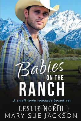 Book cover for Babies on the Ranch