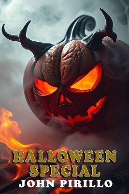 Book cover for Halloween Special