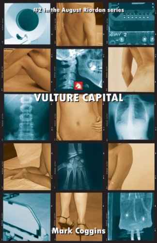 Book cover for Vulture Capital