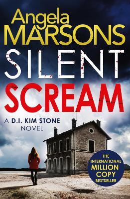 Cover of Silent Scream