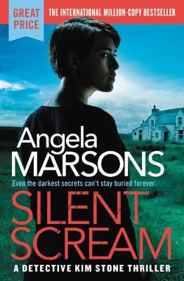 Book cover for Silent Scream