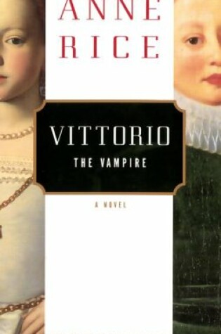 Cover of The Vampire Vittorio