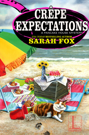 Cover of Crêpe Expectations