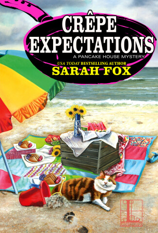 Cover of Crêpe Expectations