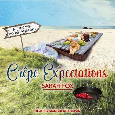 Book cover for Crepe Expectations