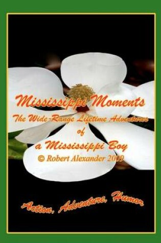 Cover of Mississippi Moments