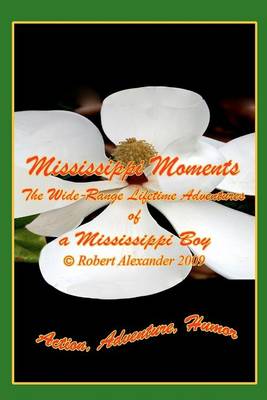 Book cover for Mississippi Moments