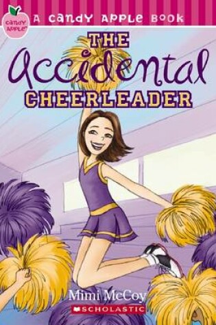 Cover of Accidental Cheerleader