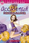 Book cover for Accidental Cheerleader