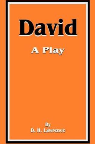 Cover of David