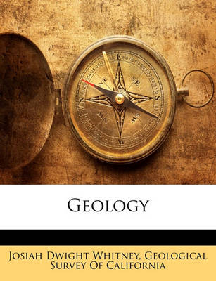 Book cover for Geology