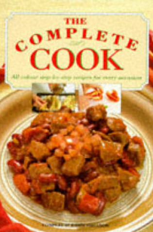 Cover of The Complete Cook