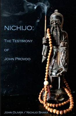Book cover for Nichijo