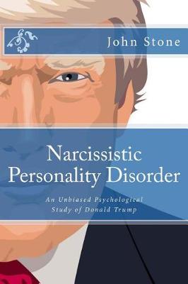 Book cover for Narcissistic Personality Disorder