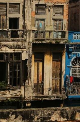 Cover of Cuban Apartments in Havana, Cuba