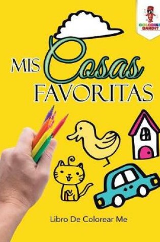 Cover of Mis Cosas Favoritas