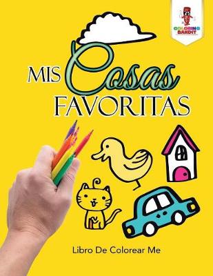 Book cover for Mis Cosas Favoritas