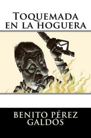 Cover of Toquemada en la hoguera