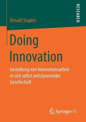 Book cover for Doing Innovation