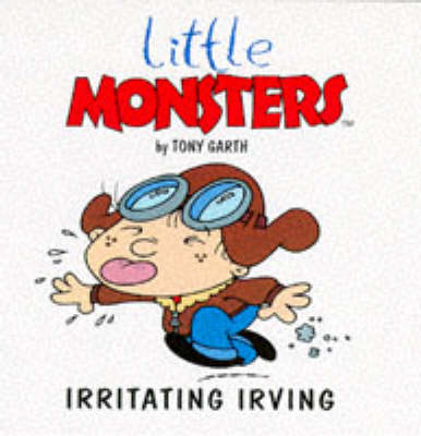 Book cover for Irritating Irvine
