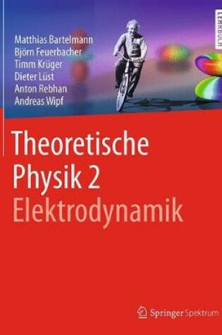 Cover of Theoretische Physik 2 | Elektrodynamik