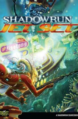 Cover of Shadowrun Jet Set