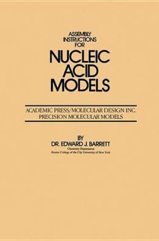 Cover of Assembly Instructions for Nucleic Acid Models