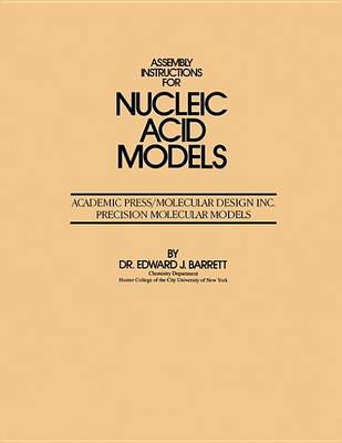 Book cover for Assembly Instructions for Nucleic Acid Models