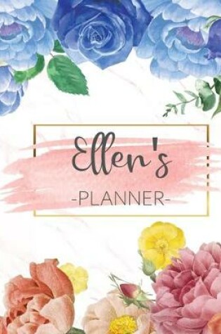 Cover of Ellen's Planner