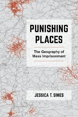 Book cover for Punishing Places