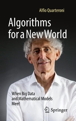 Book cover for Algorithms for a New World