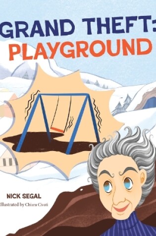 Cover of Grand Theft: Playground